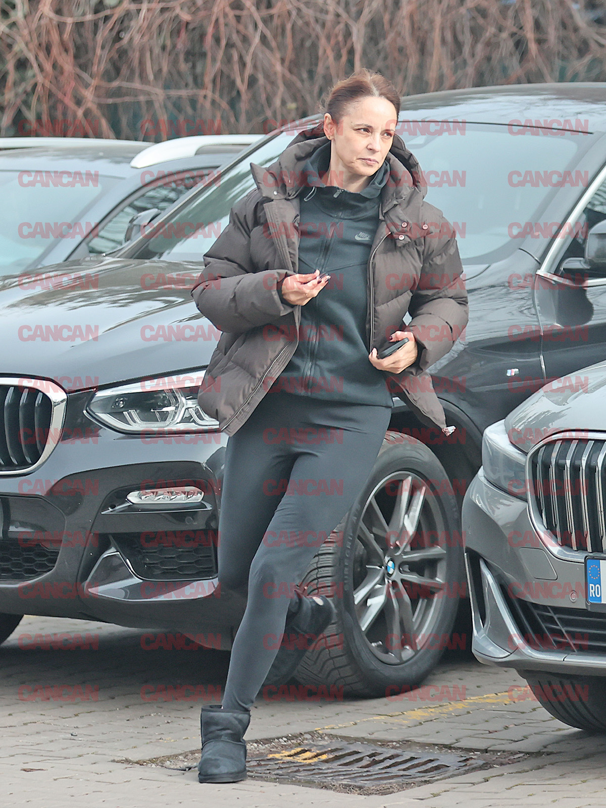 Andreea Marin îi face concurență lui Usain Bolt