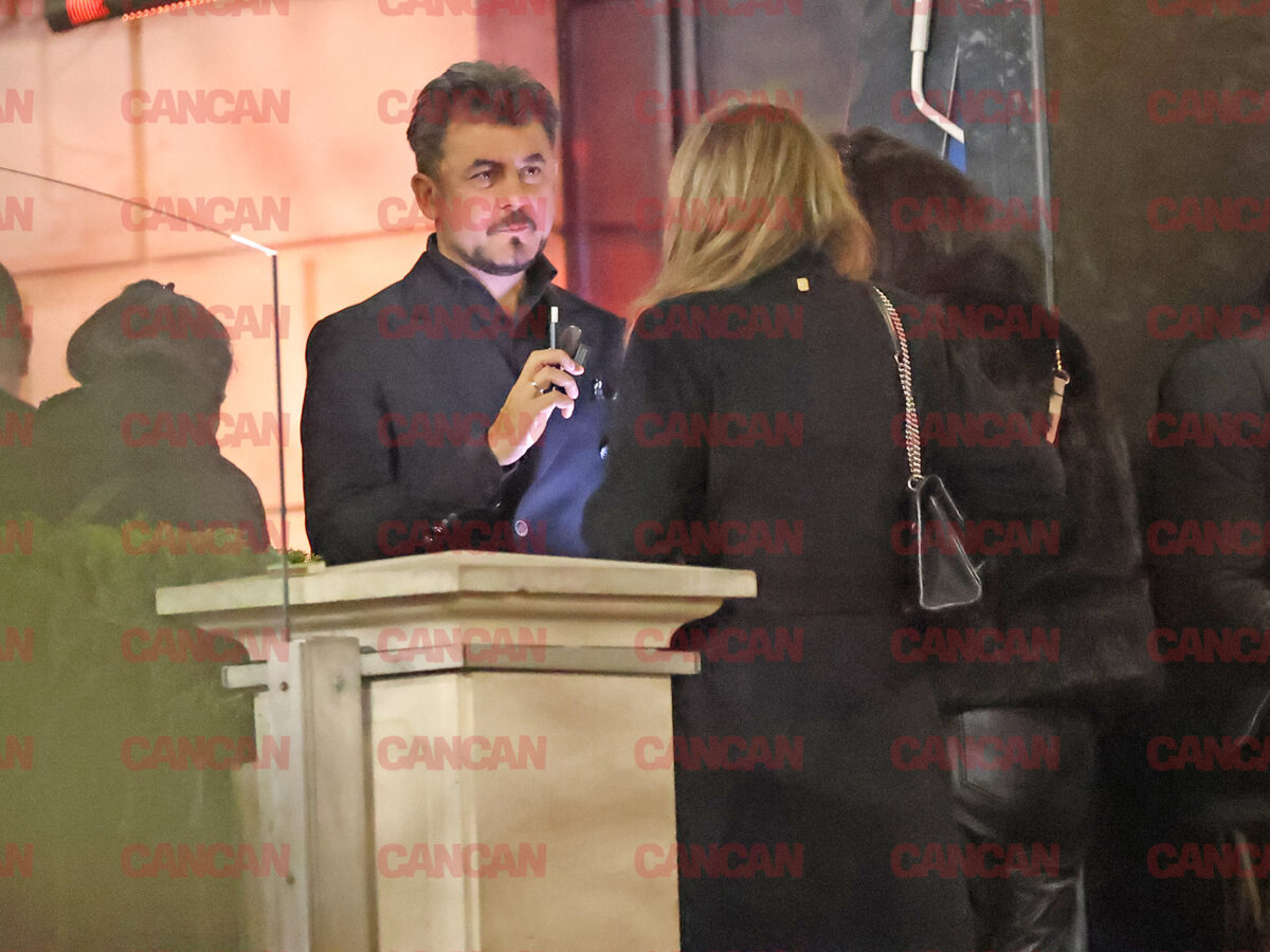 Cristian Onețiu și soția au ieșit la Uanderful