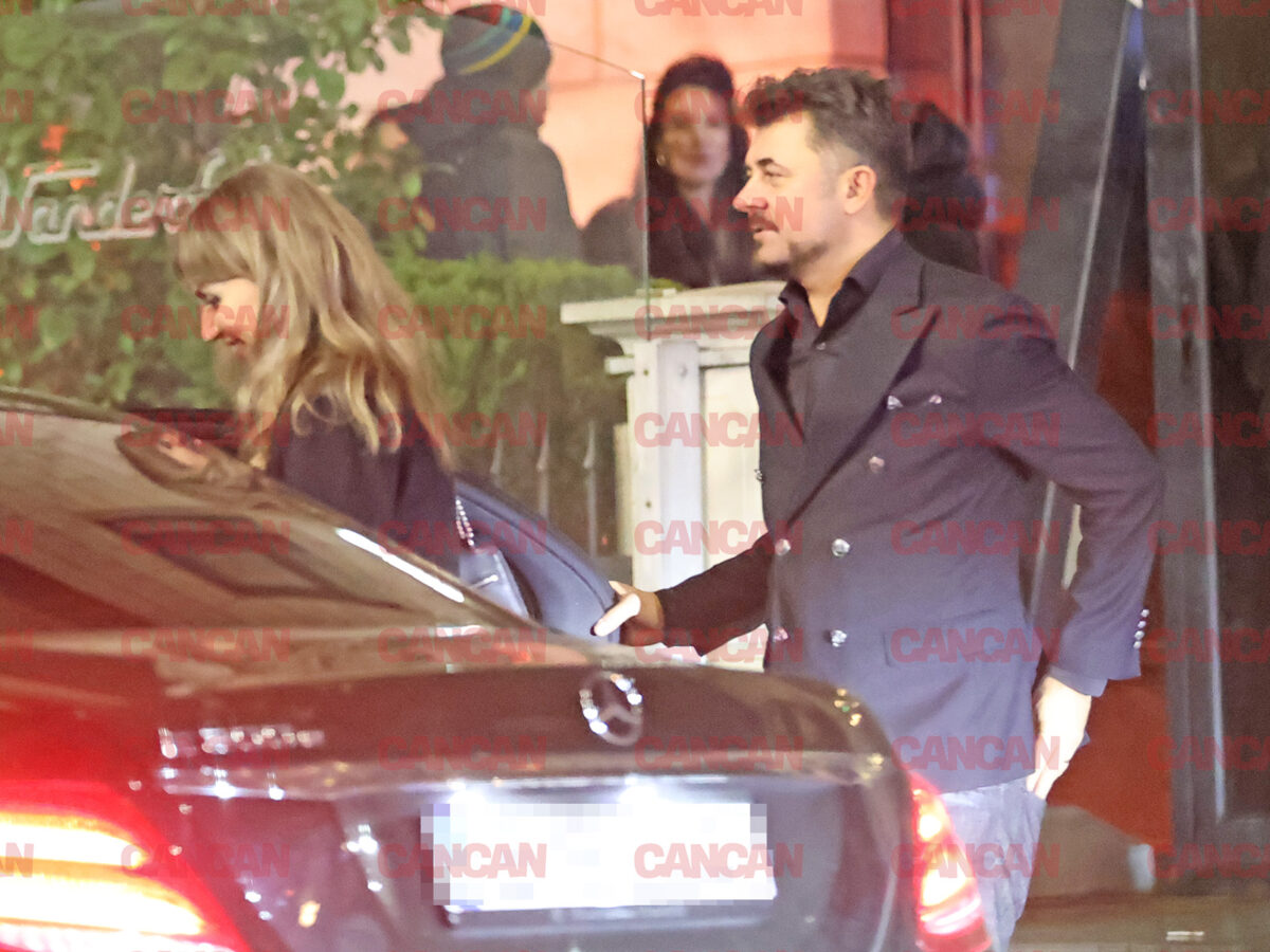 Omul de afaceri are grijă de partenera de viață