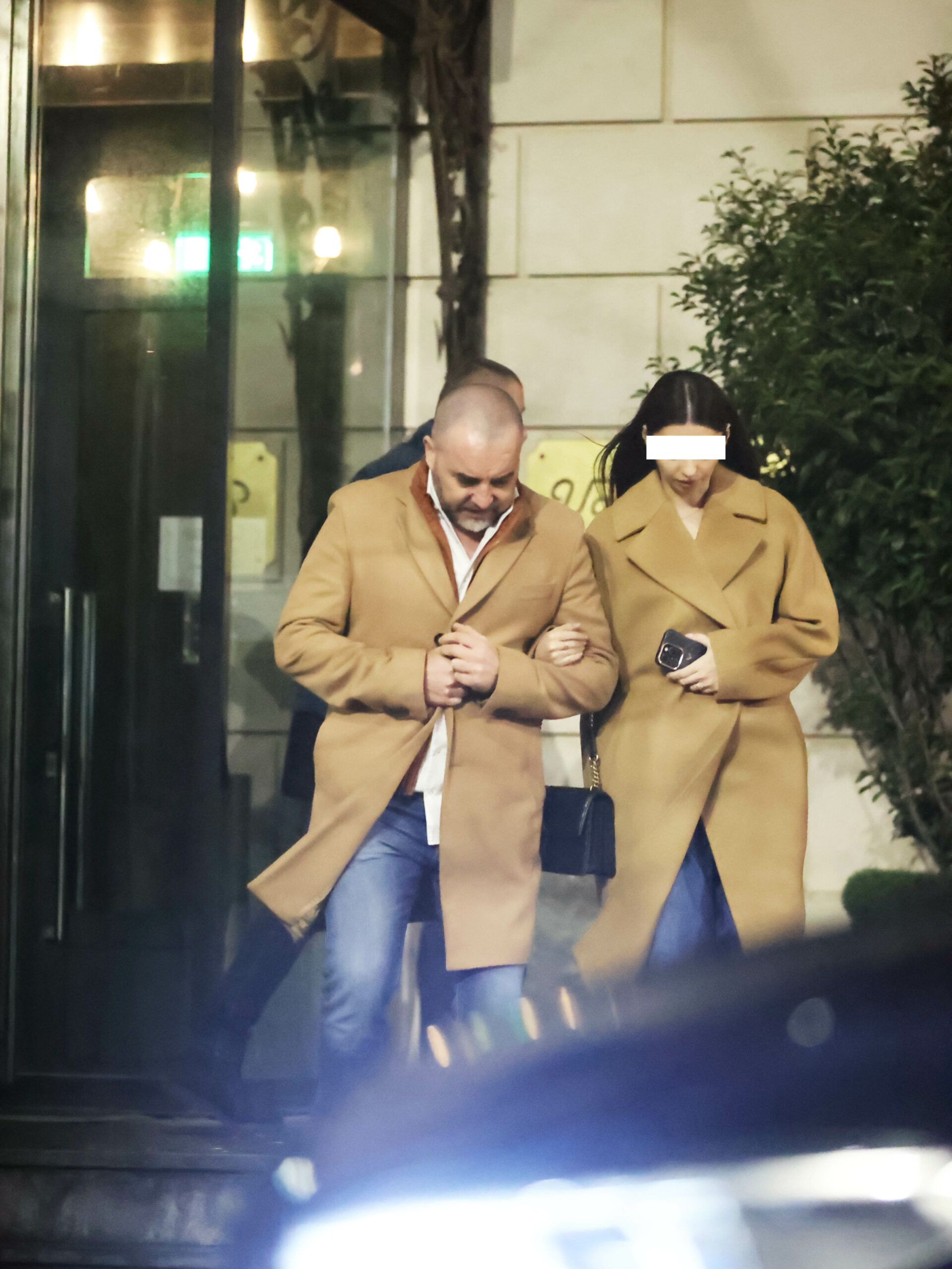 Cei doi sunt perfect asortați și aranjați