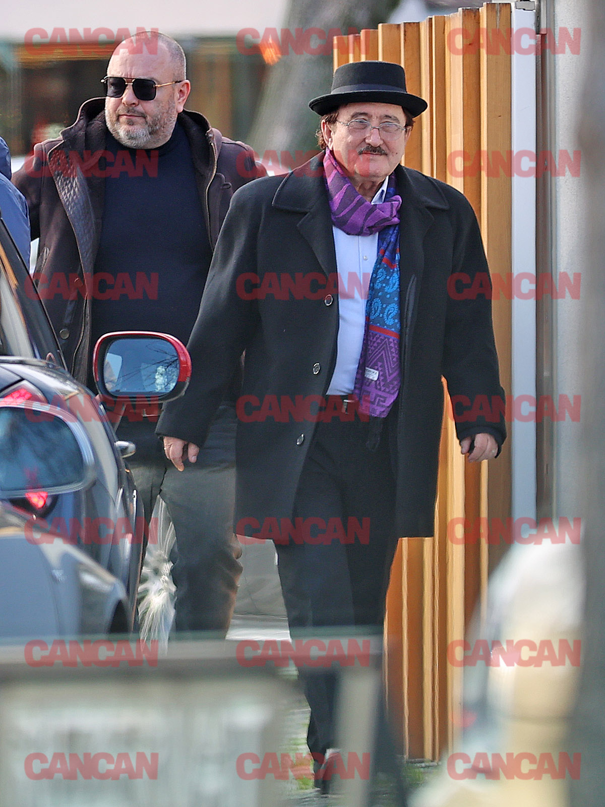 Cornel Palade, un Charlie Chaplin modern