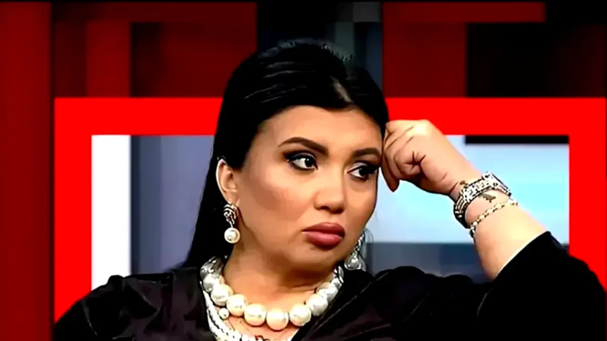 Adriana Bahmuțeanu a râs cu un ochi și a plâns cu altul de Crăciun. Ce a pățit bruneta: „Timpul va rezolva și acest lucru”