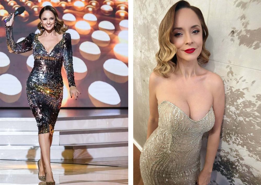 A slăbit 20 de kg și nu se lasă. Cum se menține în formă Andreea Marin, la 52 de ani