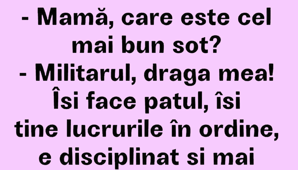 Imagine Stire BANC | Care este cel mai bun soț, de fapt? | 2review.ro