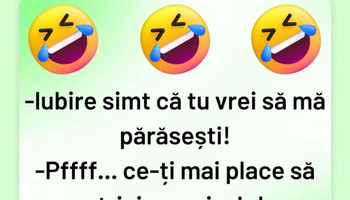 Imagine Stire BANC | „Iubire, simt că tu vrei să mă părăsești” | 2review.ro