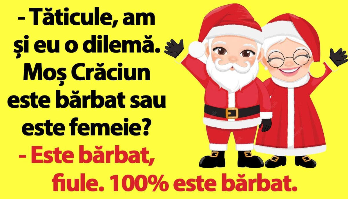 Imagine Stire BANCUL ZILEI | Ce este Moș Crăciun, de fapt | 2review.ro