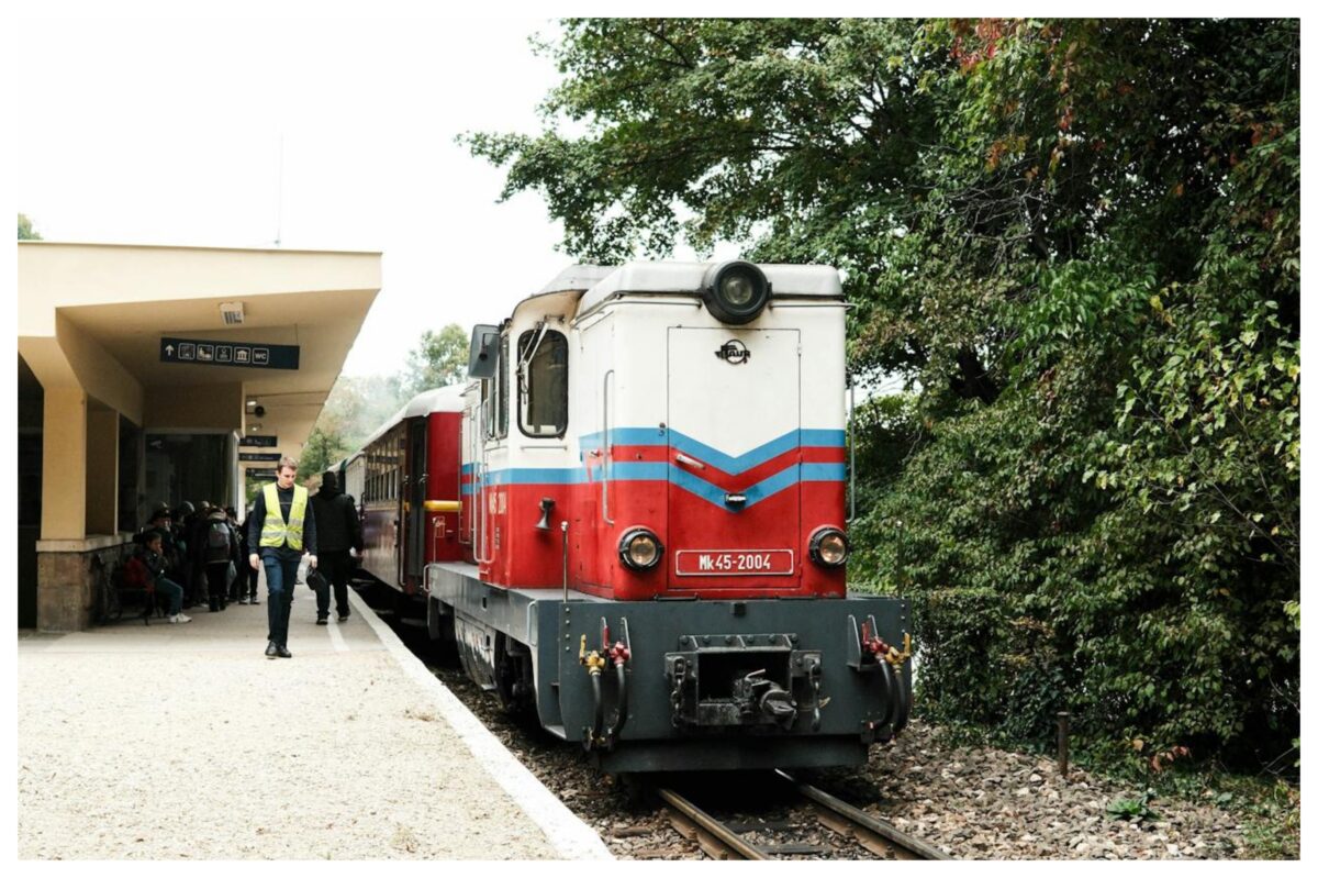 Tren de pe ruta București-Kiev, vizat de amenințare cu bomba! Alertă la frontiera de nord a Republicii Moldova