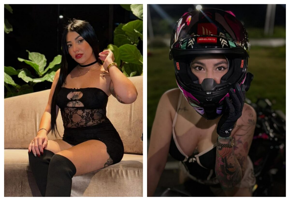 Influencerița care a murit la 25 de ani într-un accident rutier. Era o pasionată a motocicletelor