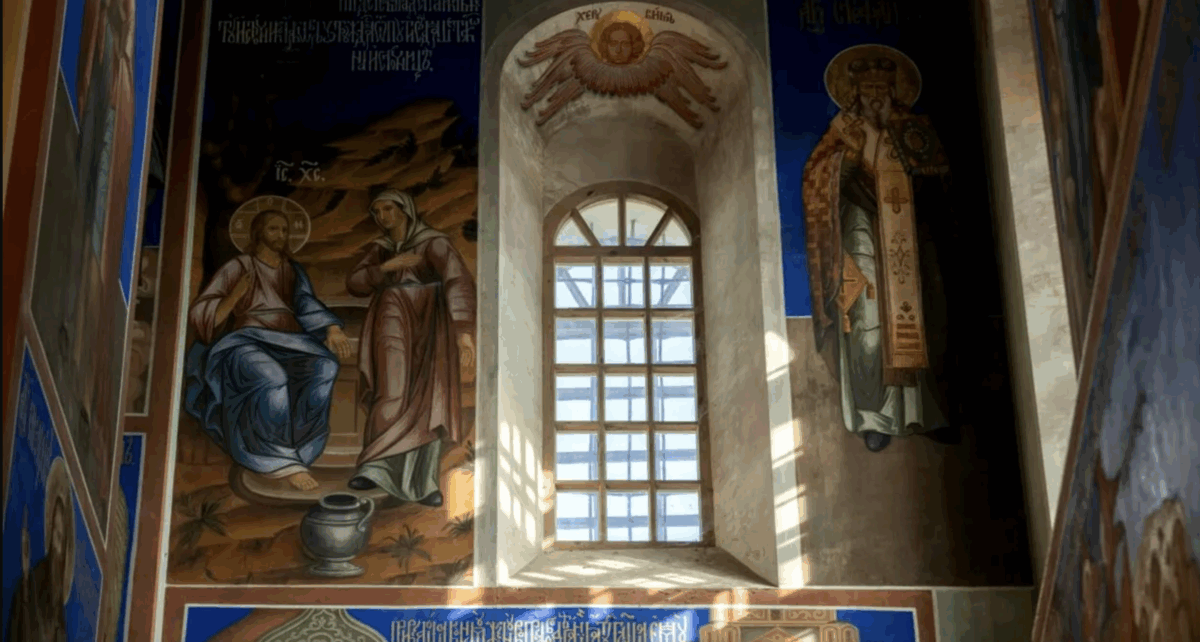 Calendar ortodox 21 decembrie. Rugăciunea Sfintei Mucenițe Iuliana ucisă de logodnic