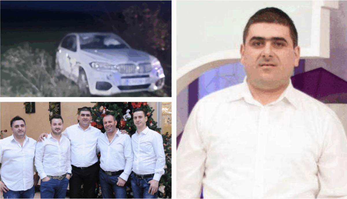Trupa Pindu, implicată într-un accident grav! Membrii formației mergeau la un concert când a avut loc tragedia