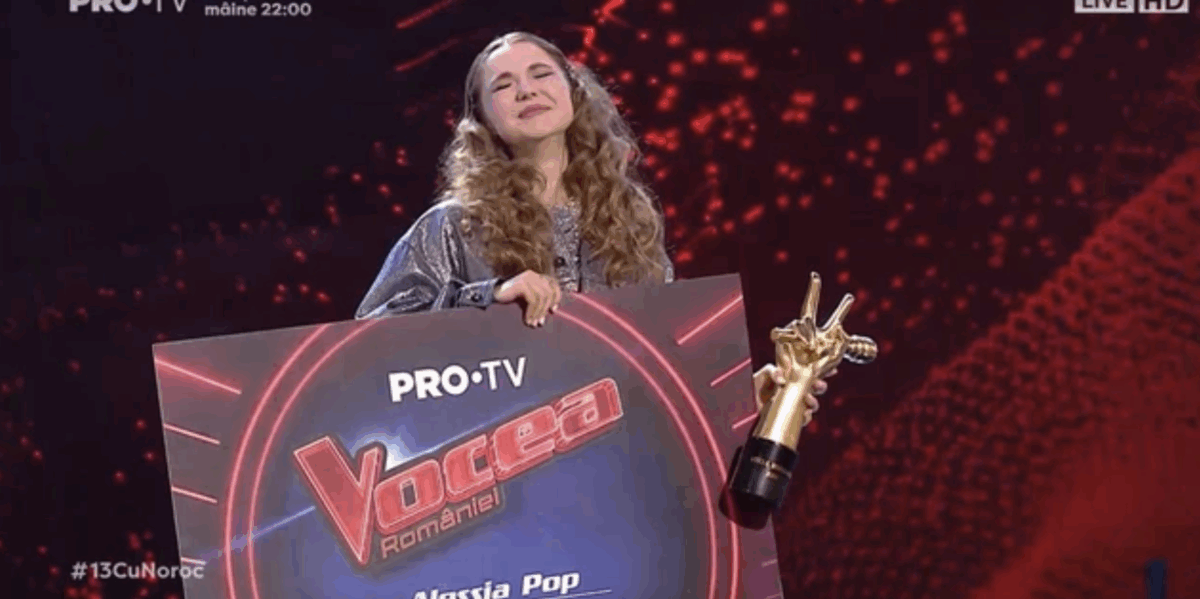 Ce va face Alessia Pop cu cei 100.000 de euro, de la Vocea României? A câștigat atât de mulți bani încât nu știe cum să-i împartă