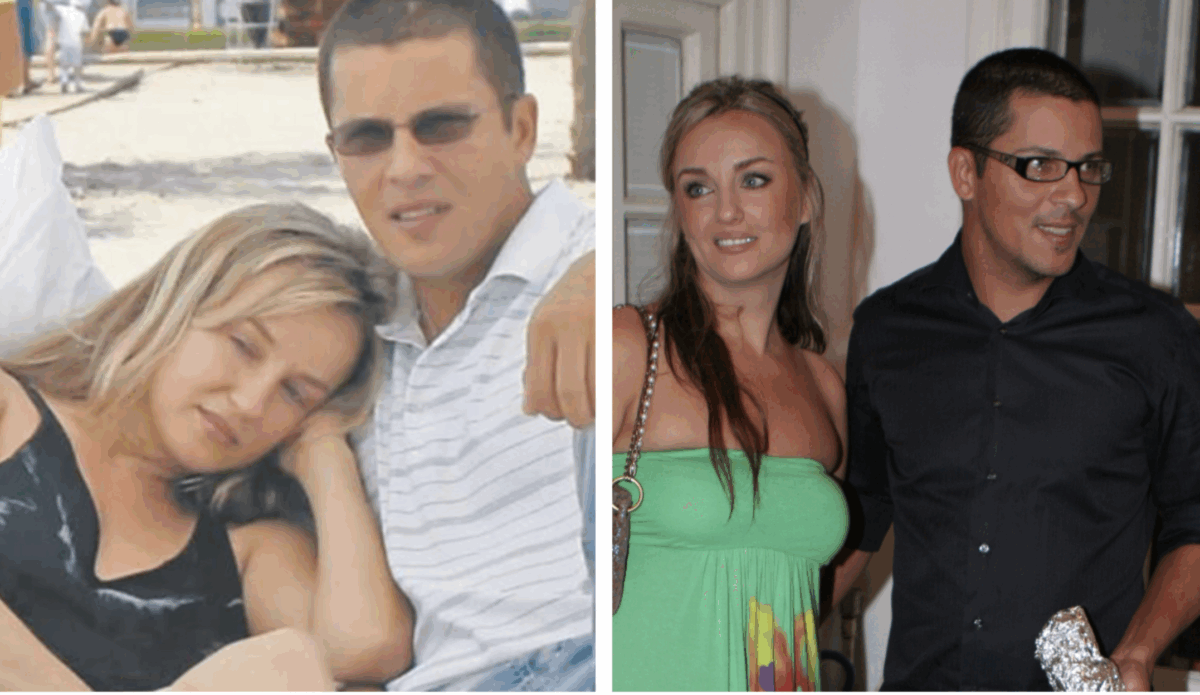 Povestea de dragoste dintre Lucian Viziru și Tania Budi. Motivul pentru care au pus capăt relației într-un timp foarte scurt