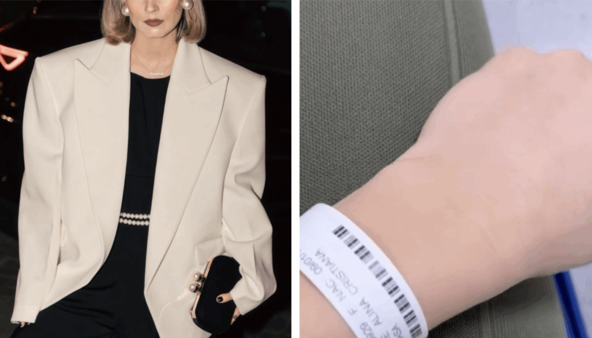 Influencera din România care a ajuns la spital în vacanță! Durerile au fost crunte: „Mi-e și frică să mă întind”