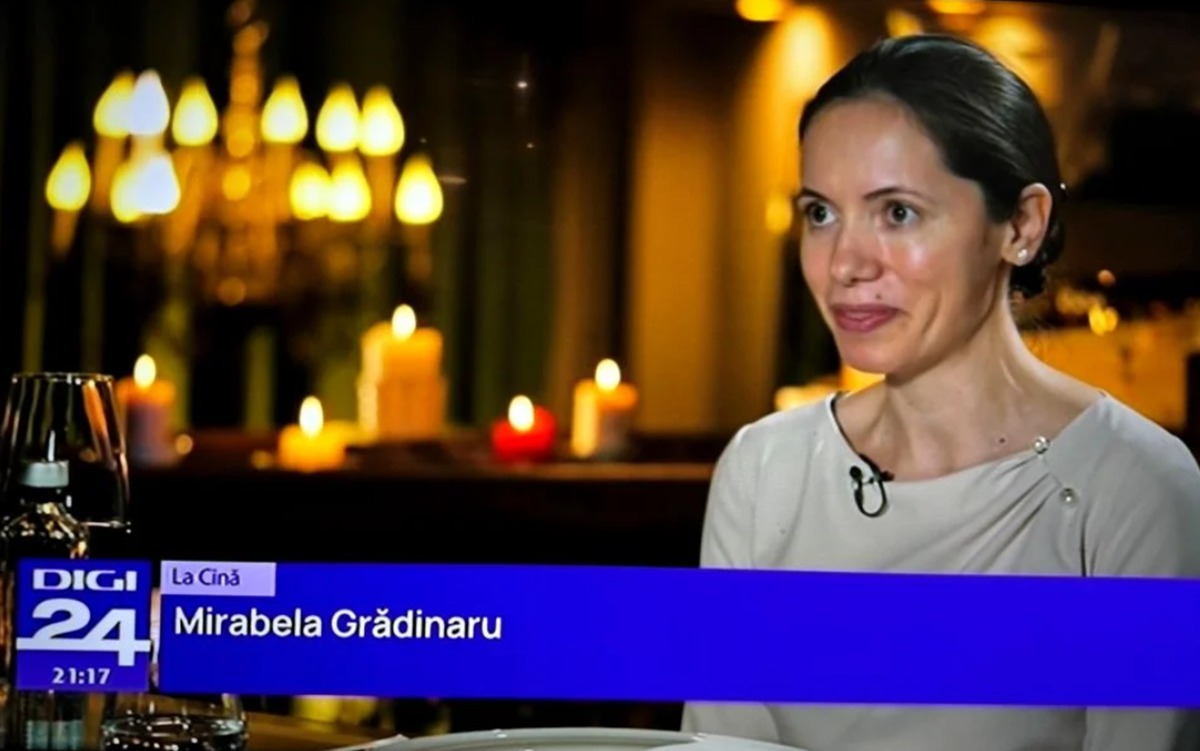 Cât costă rochia purtată de Mirabela Grădinaru la Digi24. De ce a atras atenția tuturor