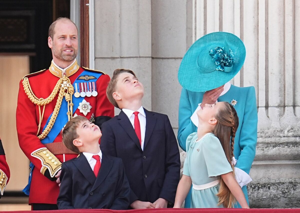 Ce cadouri nu au voie să primească cei 3 copii ai Prințului William și ai lui Kate Middleton de Crăciun. Regula impusă de Familia Regală