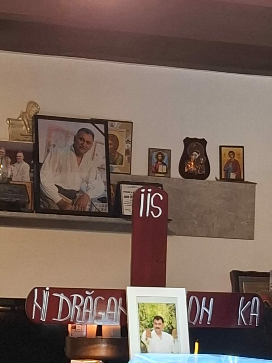 Ce înseamnă literele NI KA de pe cruce. Sursă: social media 