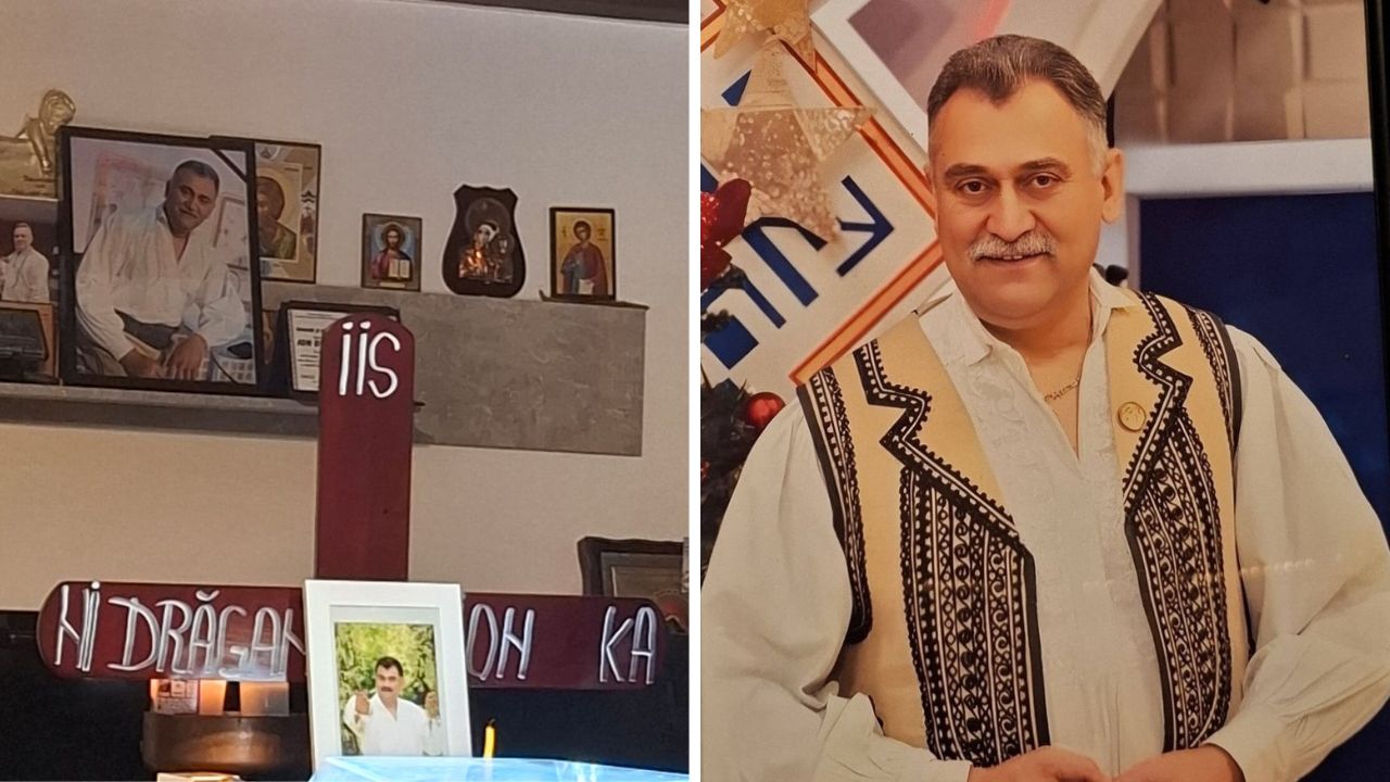 Ce înseamnă literele NI KA de pe crucea lui Ion Drăgan