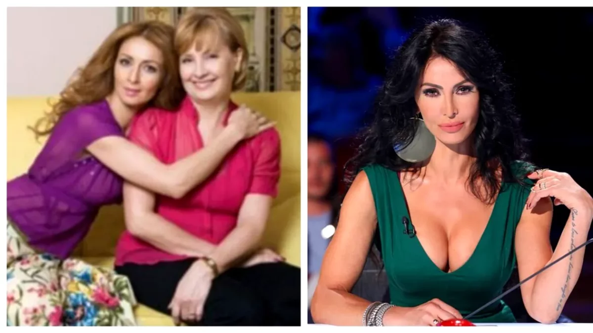 Ce profesie avea mama Mihaelei Rădulescu? Vedeta Pro TV era mândră de familia sa: ”Cu așa părinți”