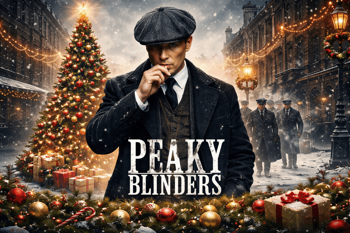 Peaky Blinders se întoarce de Crăciun. Cadoul neașteptat de la Netflix: Tommy Shelby revine!