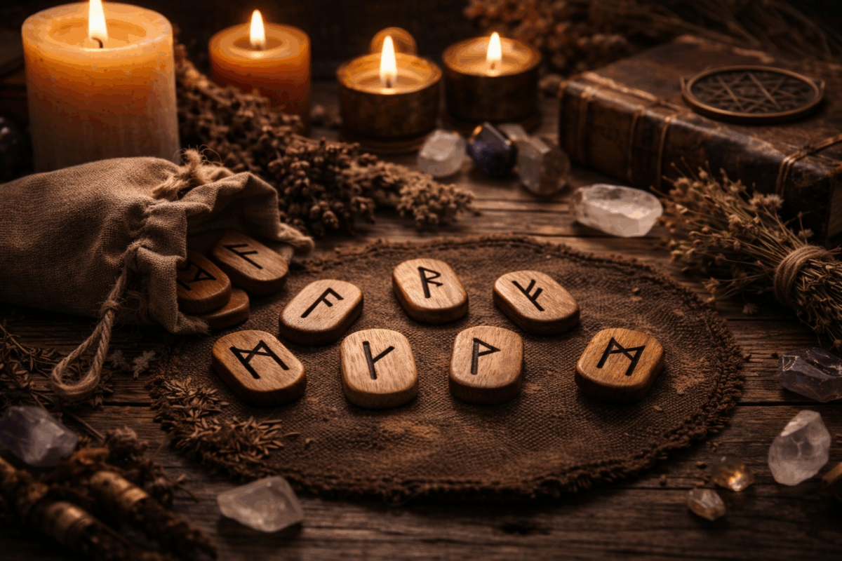 Horoscop rune 26 decembrie 2025. Runa Dagaz anunță victorii sigure și progres