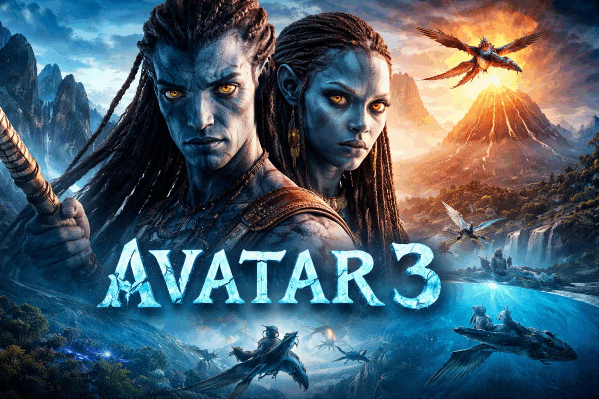 „Avatar 3” domină fără drept de apel, iar Timothée Chalamet dă din nou lovitura
