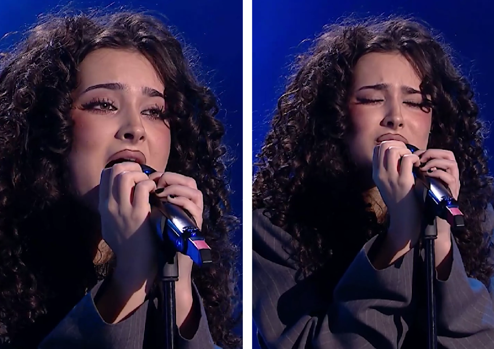 Cine e Eva Nicolescu, finalista de la Vocea României 2025? Tatăl ei e celebru