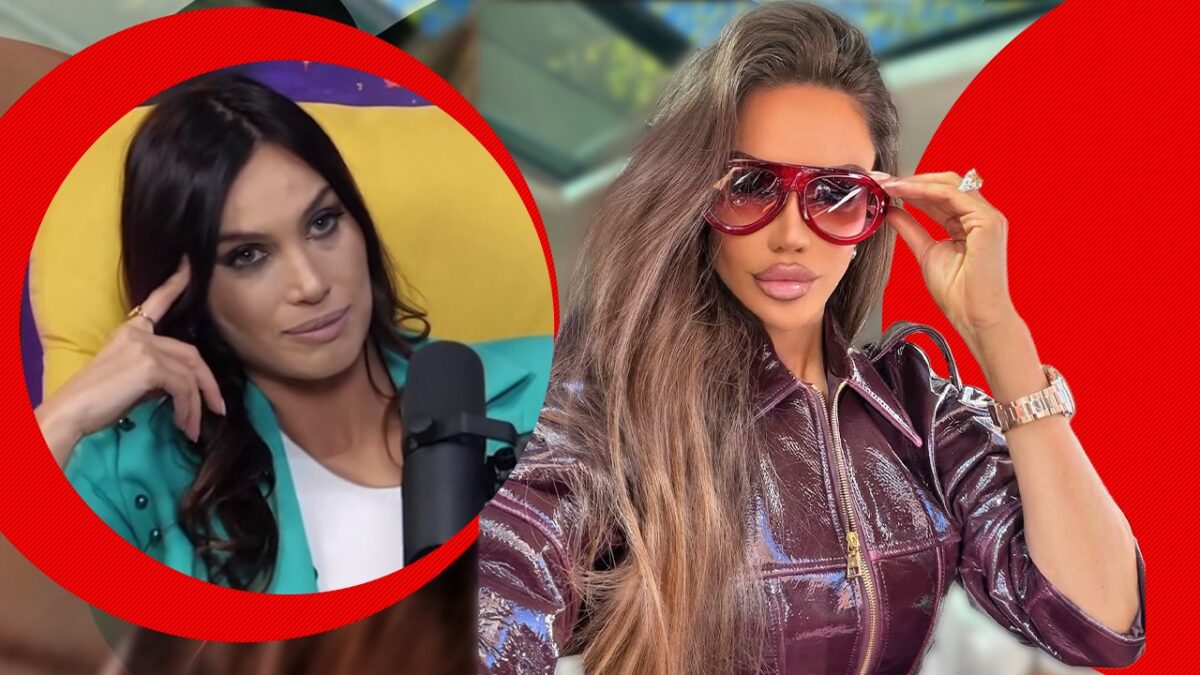 Cum a reacționat Bianca Drăgușanu după ce Alina Pușcău a fost ‘demascată’ pe TikTok: „Nu e o mare vedetă în SUA, nu știe nimeni despre ea”