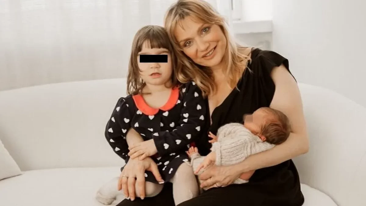 Cum petrece Cristina Cioran sărbătorile fără Alex Dobrescu