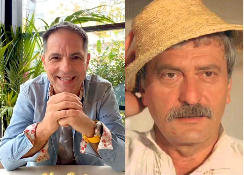 Dan Negru este Nea Marin Fericitul