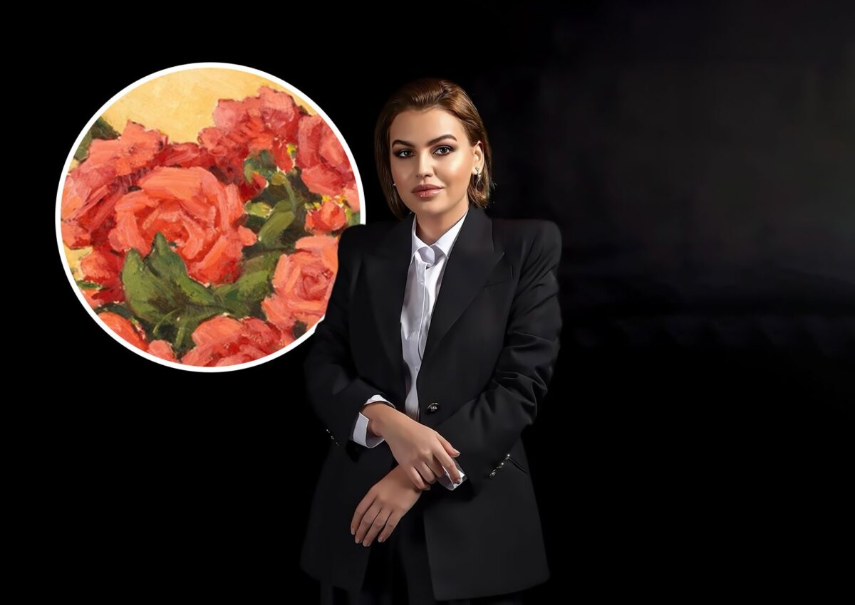 Imagine Stire EXCLUSIV CANCAN! Cine este, de fapt, biderul anonim nou intrat în Licitația de Iarnă Artmark 2025: Romina Gingașu, soția lui Piero Ferrari, intrare spectaculoasă în Elita Artei Românești | 2review.ro