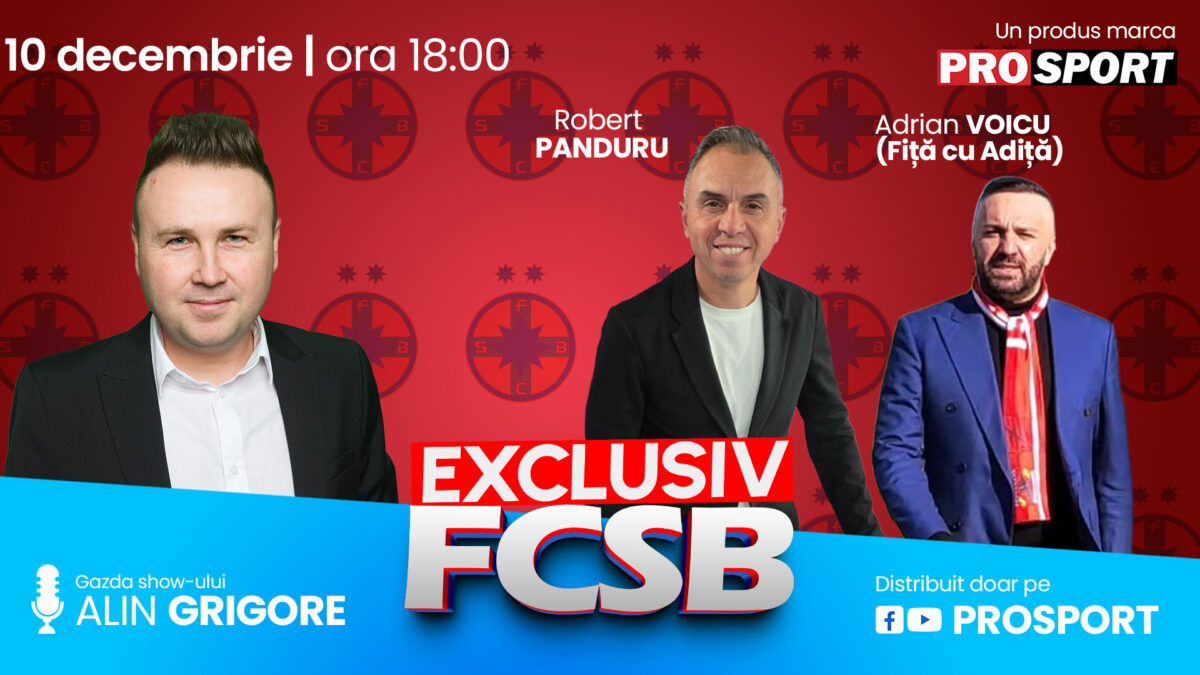 Imagine Stire EXCLUSIV FCSB, azi de la 18:00. Fiță cu Adiță, fost ofițer de presă la FCSB, analizează ultimele transferuri: ce povești senzaționale are din perioada roș-albastră | 2review.ro