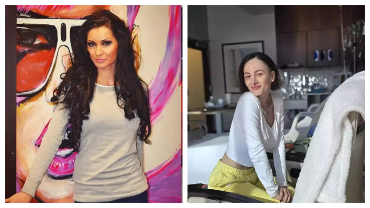 Imagine Stire Îți mai amintești de Beatrice de la Like Chocolate? Boala a schimbat-o dramatic | 2review.ro