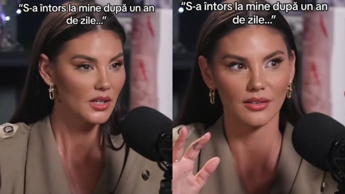 Imagine Stire Ramona Olaru a acceptat să fie prietena cu beneficii a unui bărbat! Dezvăluiri fără perdea | 2review.ro