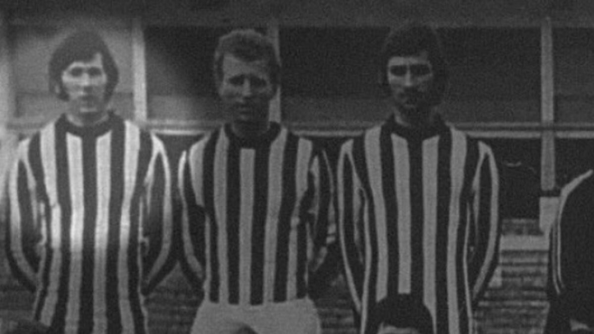 Imagine Stire Doliu în lumea fotbalului! A murit Lazăr Pârvu, fostul jucător de la Dinamo | 2review.ro