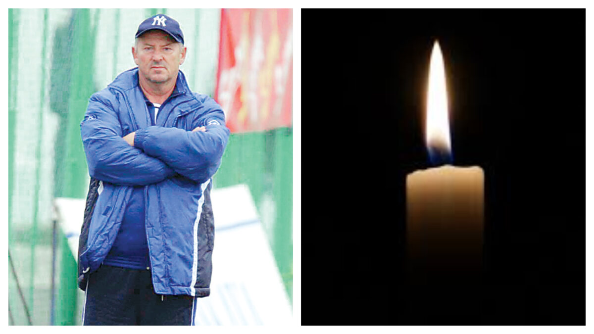 Imagine Stire Tragedie în fotbalul românesc! „Părintele” Ioan Sdrobiș s-a stins la 79 de ani! | 2review.ro