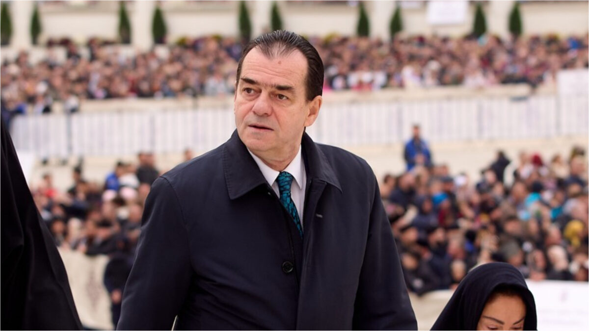 Imagine Stire Răspunsul amuzant al lui Ludovic Orban când a fost întrebat dacă își vopsește sprâncenele. Politicianul, la momentul adevărului! | 2review.ro