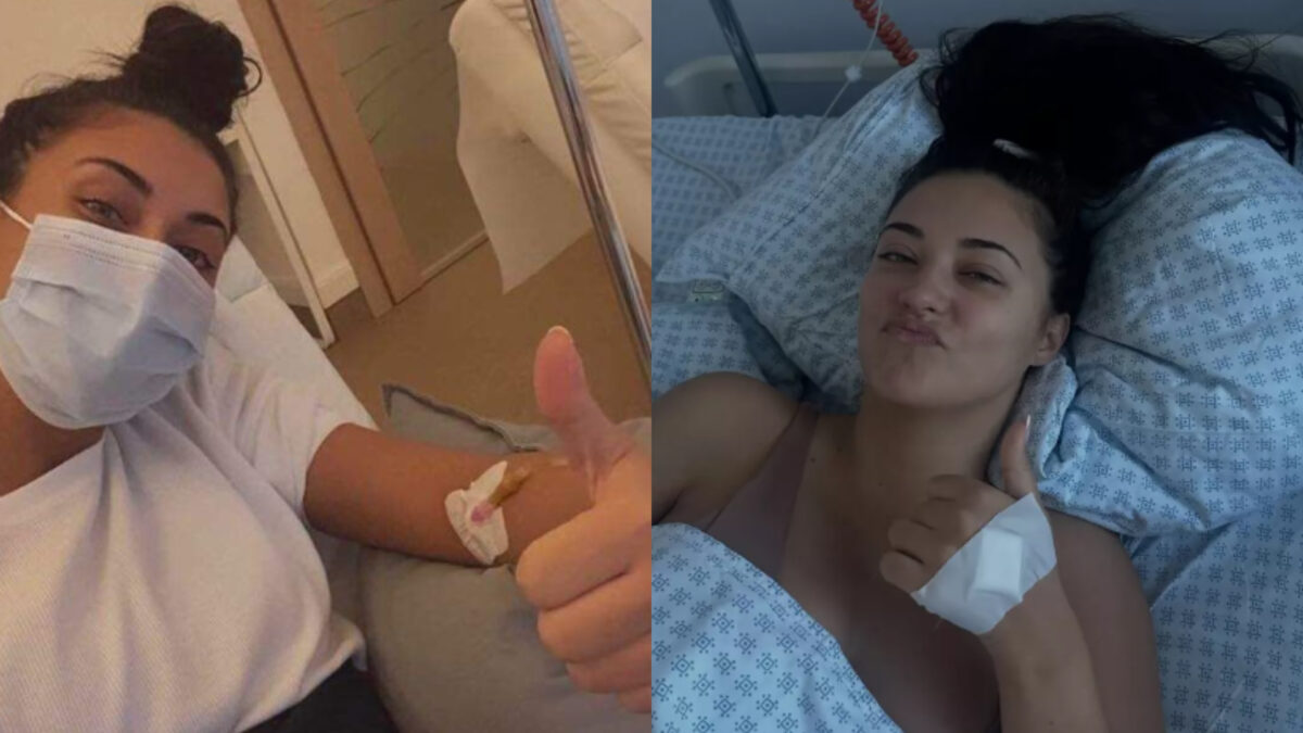 Imagine Stire Antonia, pusă la zid din cauza Aquafilling-ului care i-a pus viața în pericol! Cum se apără: „Am fost într-o perioadă mai sensibilă” | 2review.ro