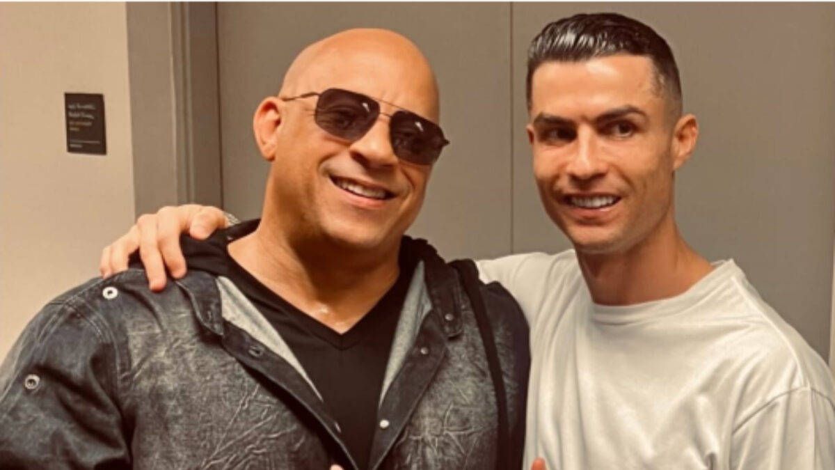 Imagine Stire E oficial! Cristiano Ronaldo își face debutul în actorie în cea mai tare franciză de la Hollywood. Fanii sunt în extaz | 2review.ro