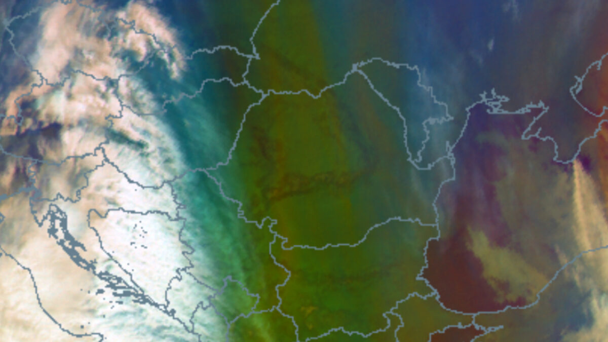 Imagine Stire România, lovită de ciclonul Erminio. Meteorologii anunță ploi, ninsori și strat de zăpadă de 20 cm la munte | 2review.ro
