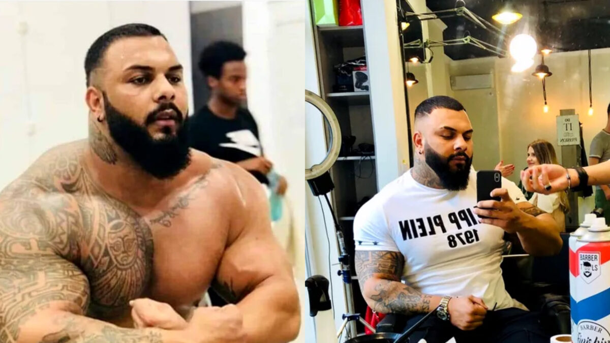 Bebino, internat de urgență la penitenciarul Rahova. Ce s-a întâmplat cu King Kong de Berceni