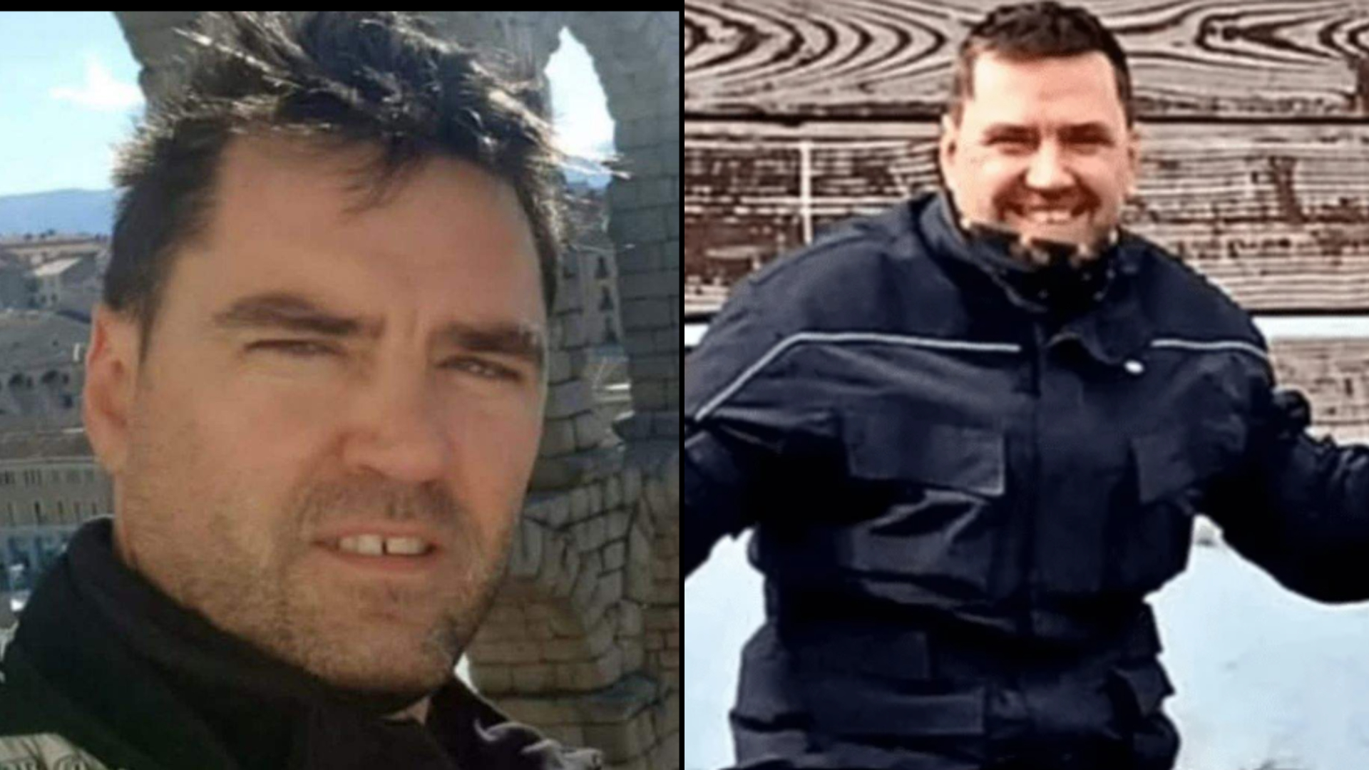 Unde a fost găsit George Dan, românul dispărut în urmă cu 4 luni ...