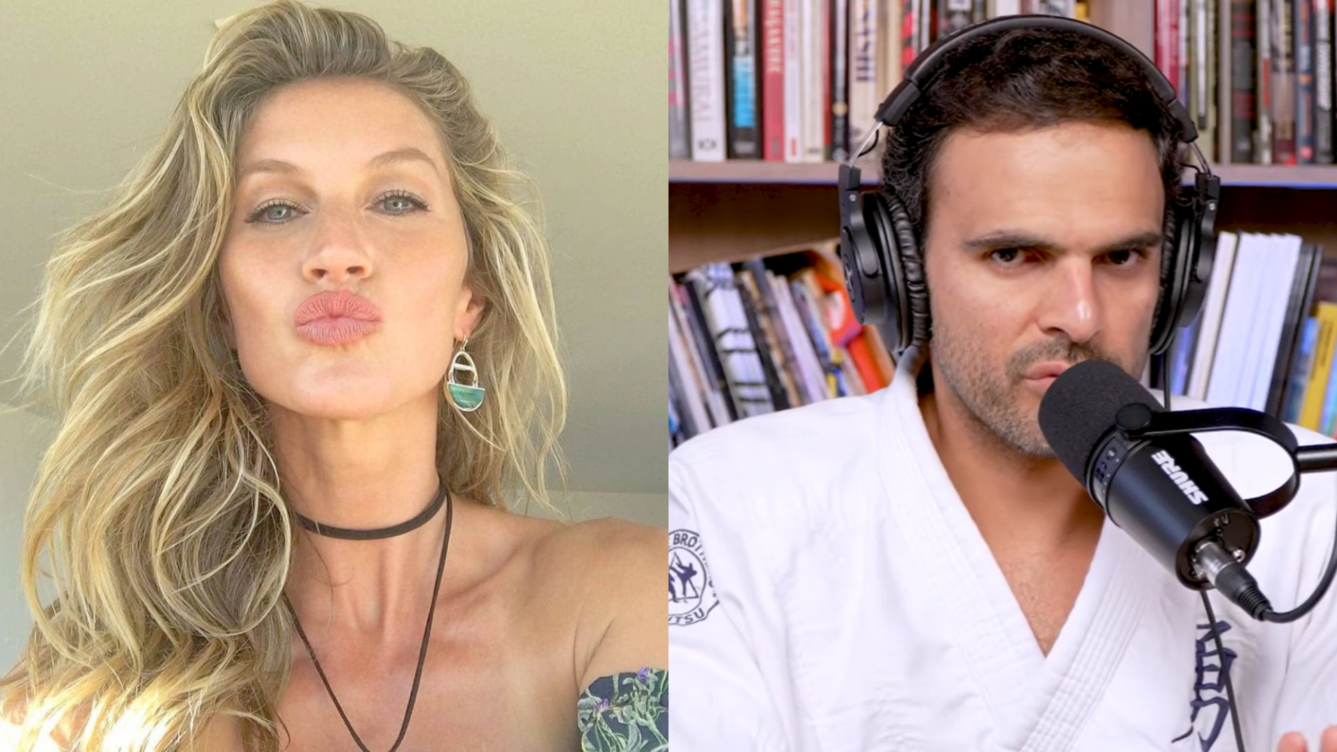 Gisele Bündchen s-a căsătorit Joaquim Valente s-au căsătorit în secret