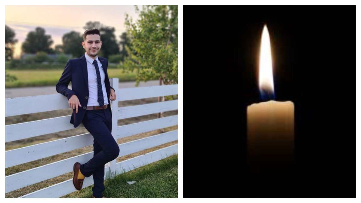 Cine este tânărul de 25 de ani care a murit în accidentul din Arad! Era un student promițător, colegii sunt în stare de șoc