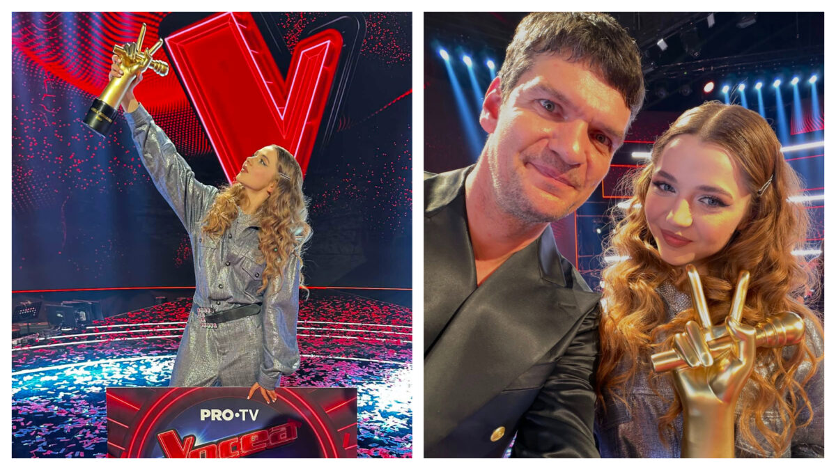 Pro TV, acuzat de ”făcături”, după ce Alessia Pop a câștigat Vocea României: ”Manevre, rușine”