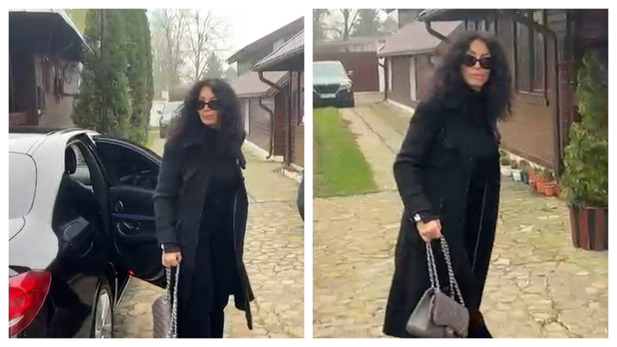 Decizia luată de Mihaela Rădulescu, după ce și-a înmormântat mama. Reacție rară în fața jurnaliștilor