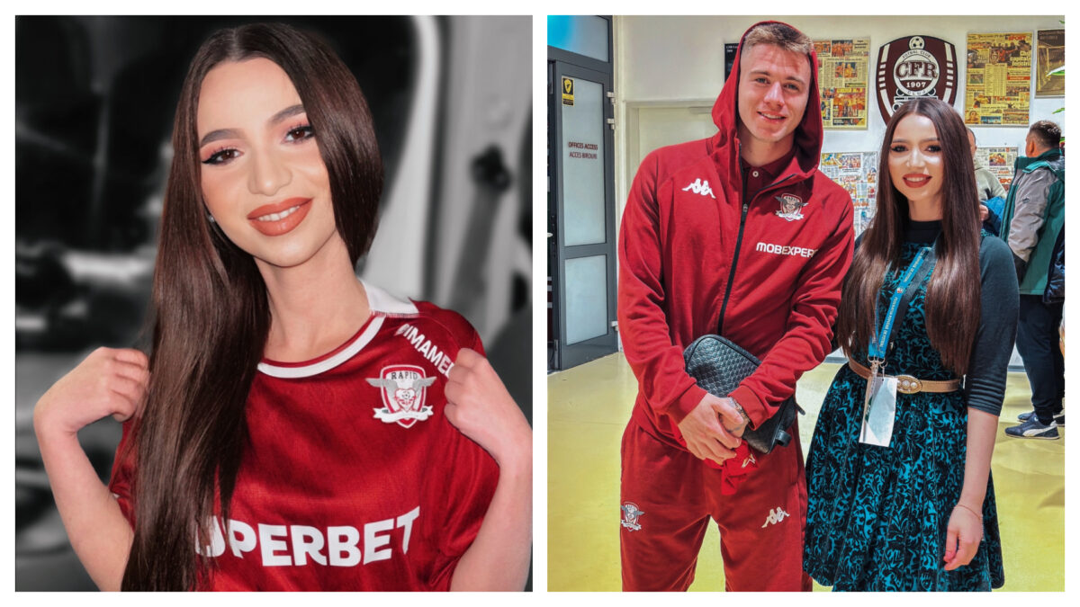 Imagine Stire Clubul sportiv care o plânge pe Mălina Guler din Oradea. Tânăra a fost, în trecut, ținta unei „săgeți acide” venită de la FCSB | 2review.ro