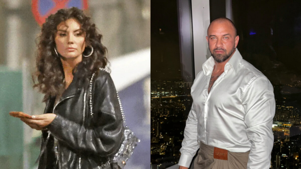 Imagine Stire Alex Bodi o atacă din nou pe Ramona Olaru după despărțirea de Steve Ant! Ce mesaj i-a transmis afaceristul: „Următoarea țintă e arab” | 2review.ro