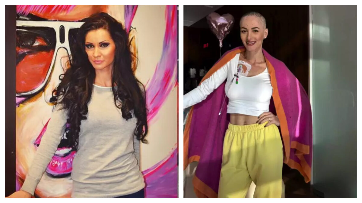 Imagine Stire Îți mai amintești de Beatrice de la Like Chocolate? Boala a schimbat-o dramatic | 2review.ro