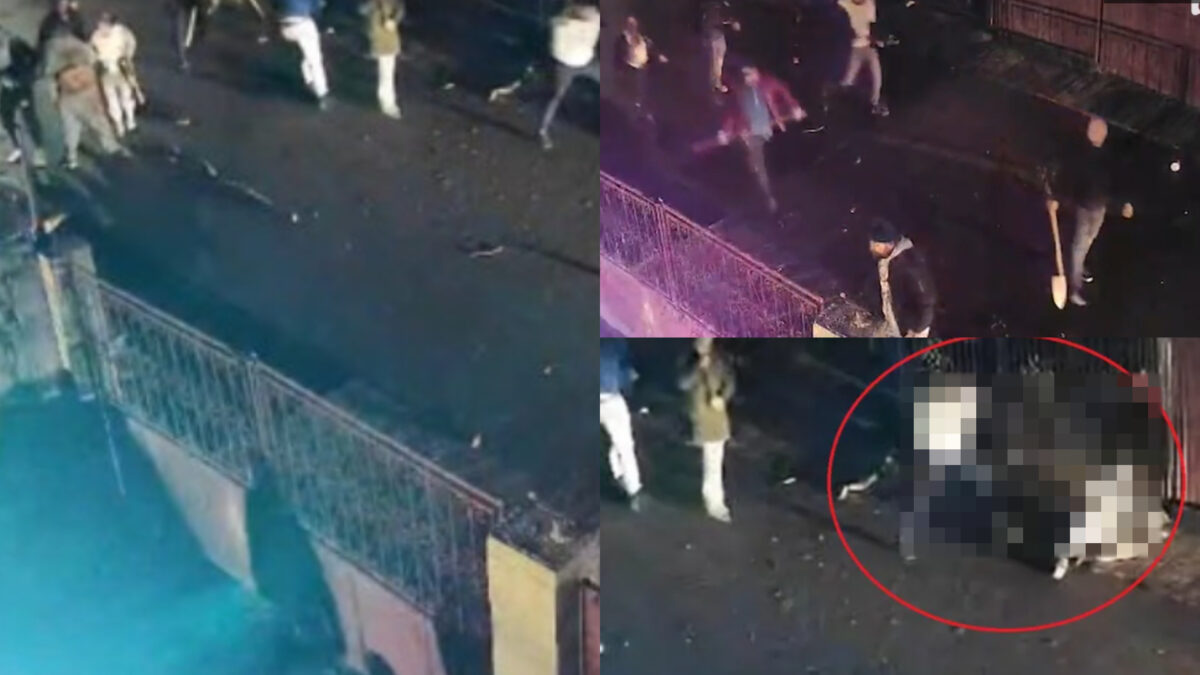 Imagine Stire Crimă în ziua de Crăciun! Un bărbat de 36 de ani, ucis într-un scandal cu peste 20 de persoane | 2review.ro