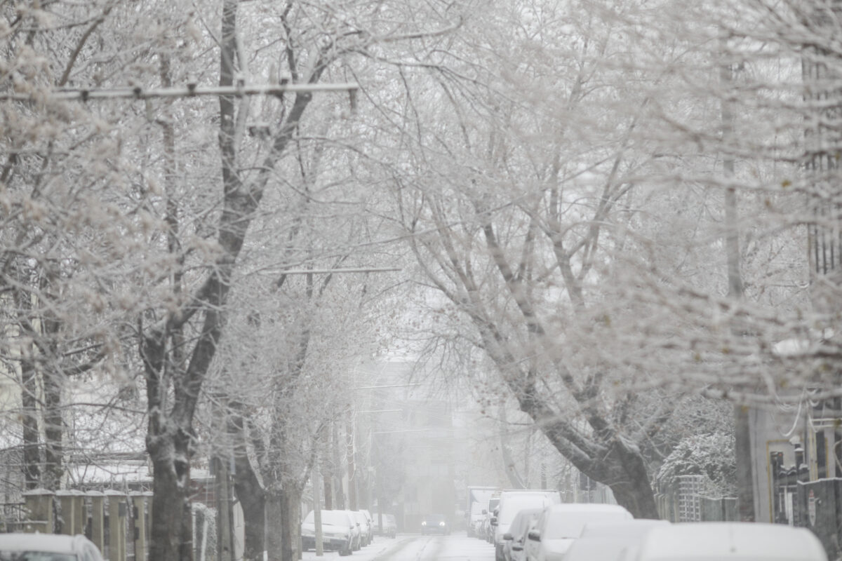 Ninge în România de Moș Nicolae, conform AccuWeather. Zonele în care va fi zăpadă ca în povești, pe 5-6 decembrie 2025